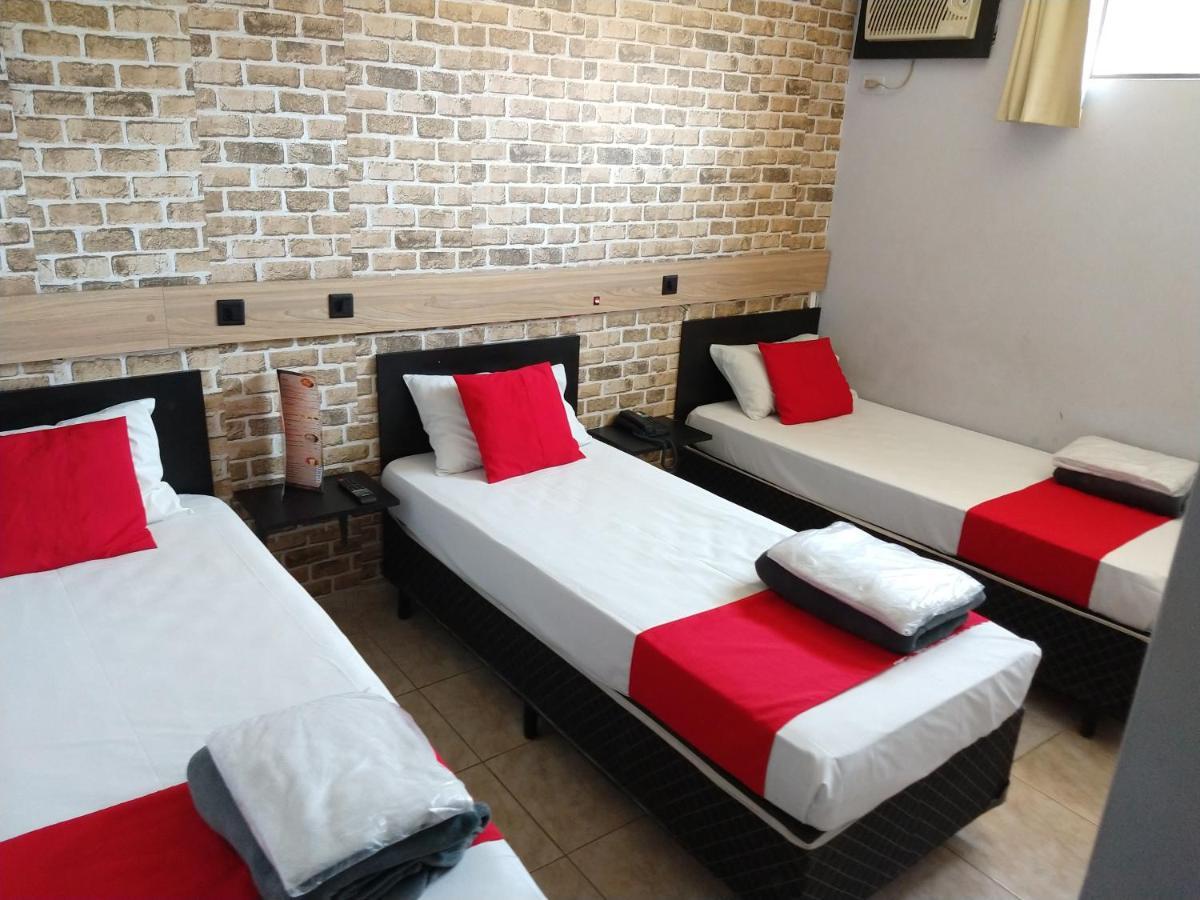 Hotel Urban Mooca San Paolo Esterno foto