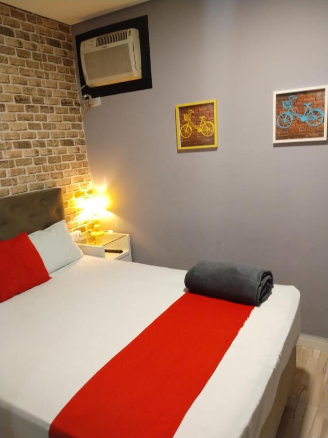 Hotel Urban Mooca San Paolo Esterno foto