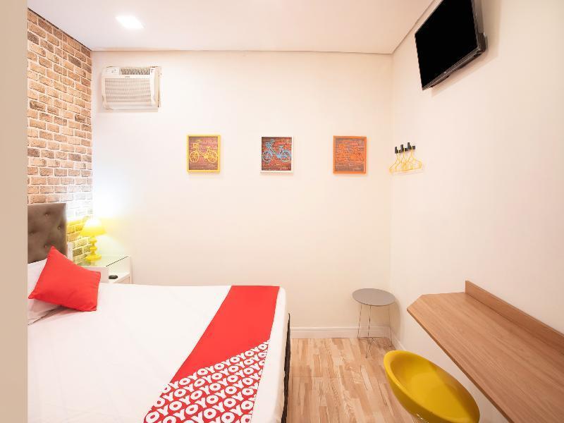 Hotel Urban Mooca San Paolo Esterno foto