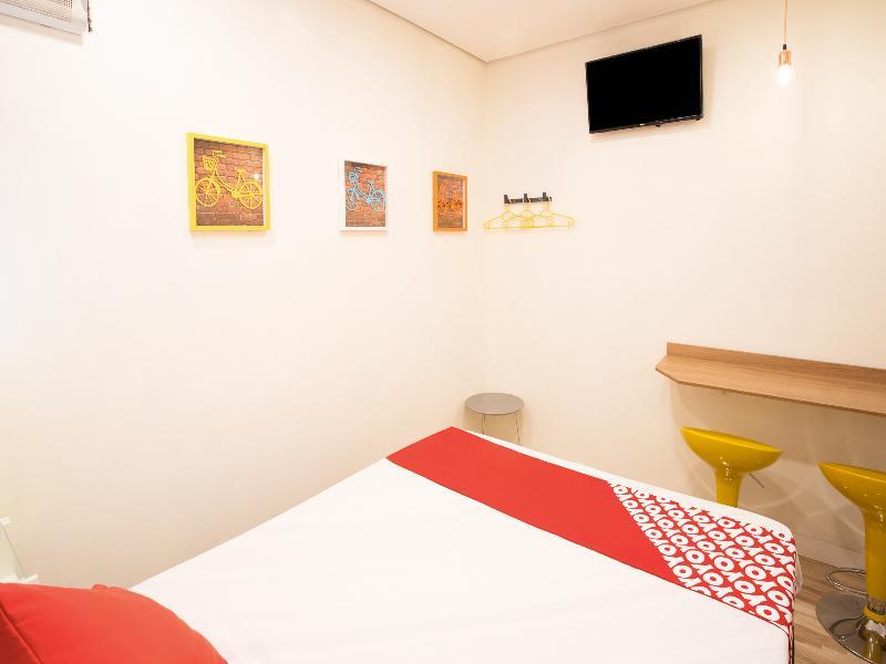 Hotel Urban Mooca San Paolo Esterno foto