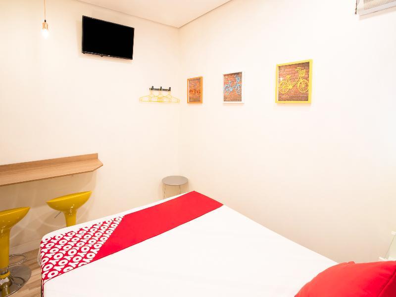 Hotel Urban Mooca San Paolo Esterno foto