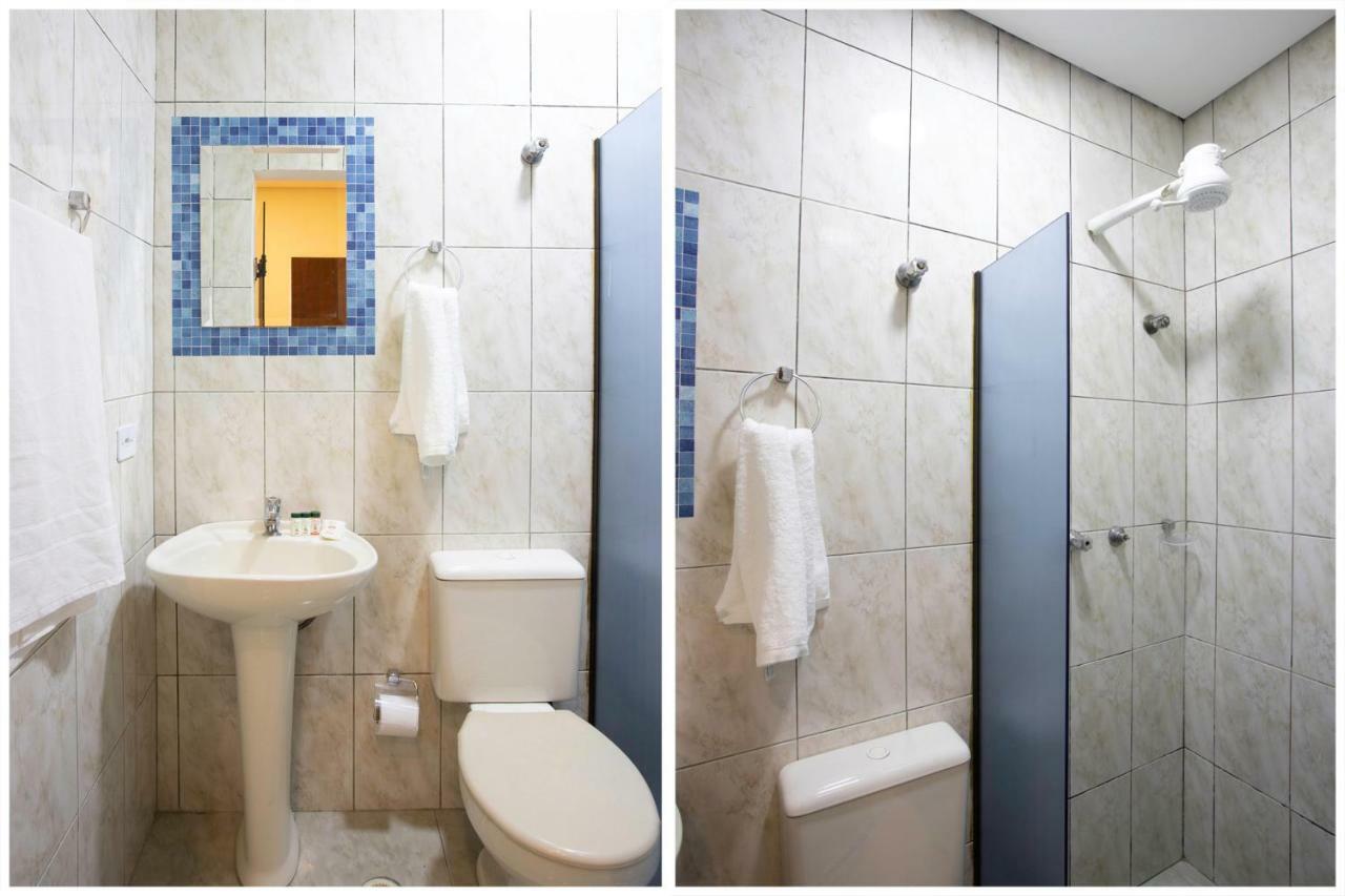 Hotel Urban Mooca San Paolo Esterno foto