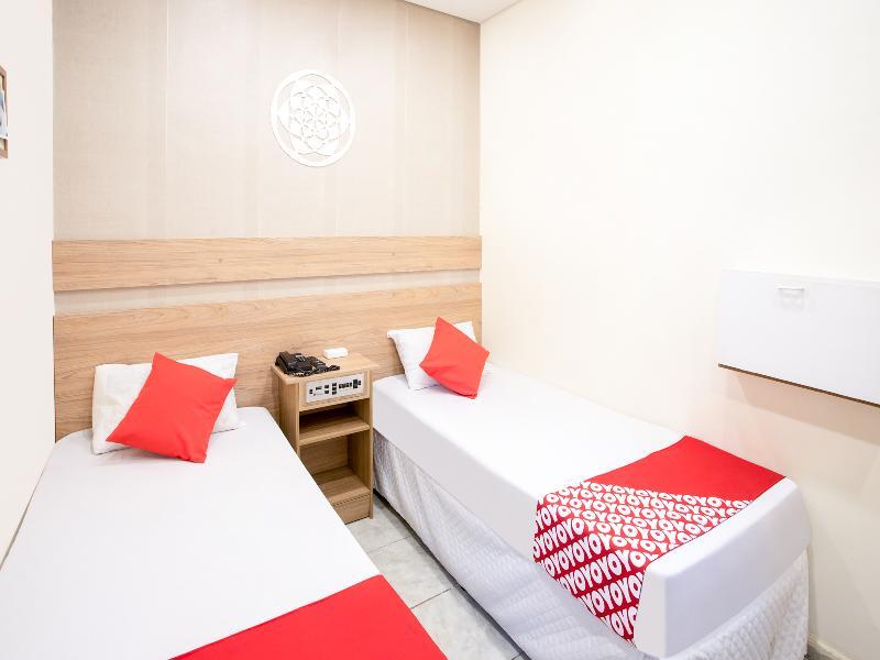 Hotel Urban Mooca San Paolo Esterno foto