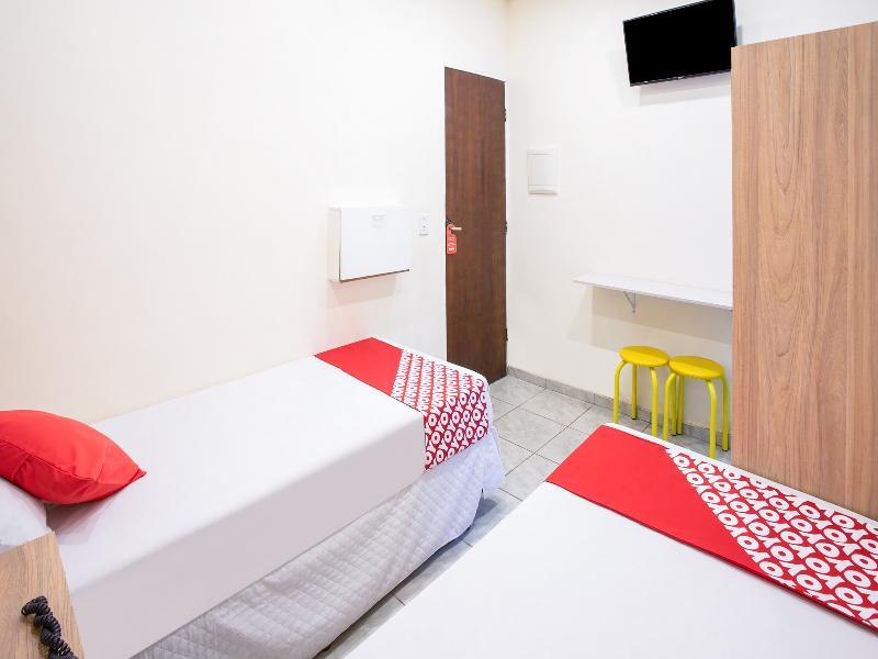 Hotel Urban Mooca San Paolo Esterno foto