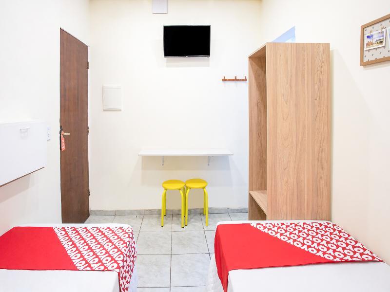 Hotel Urban Mooca San Paolo Esterno foto