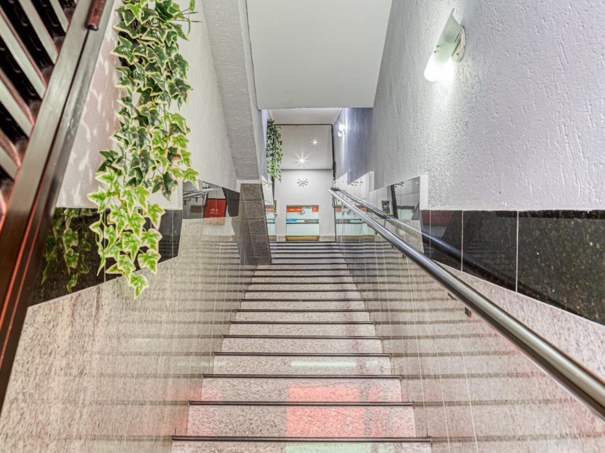 Hotel Urban Mooca San Paolo Esterno foto